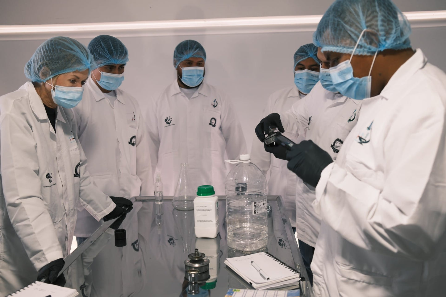 MICROLOT BOURBON AMARILLO by Wilton Benitez