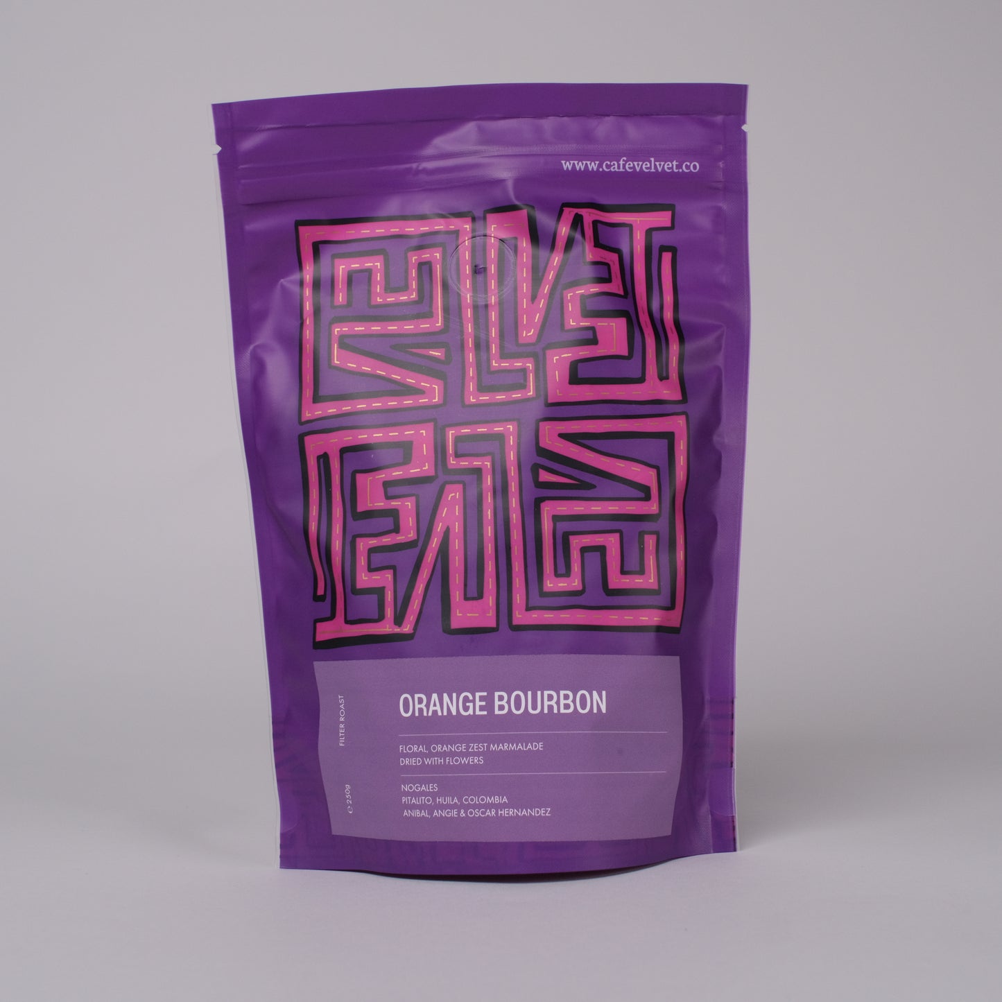 LAVENDERDER FUSION By Oscar Hernandez