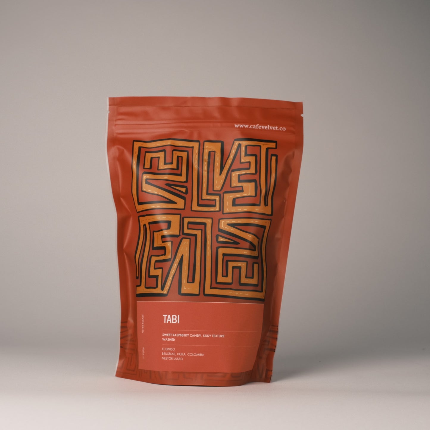 VARIEDAD TABI by Nestor Lasso