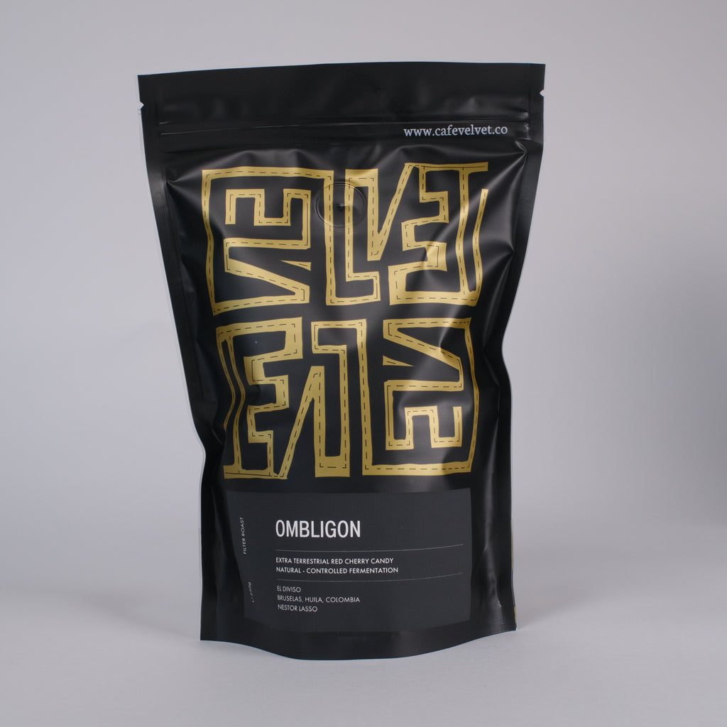 Ombligon by Nestor Lasso (new)