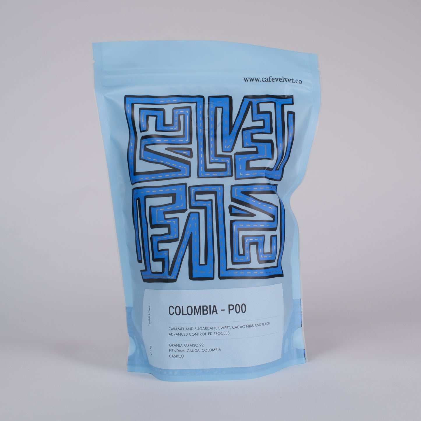 VARIEDAD COLOMBIA P00 by Wilton Benitez